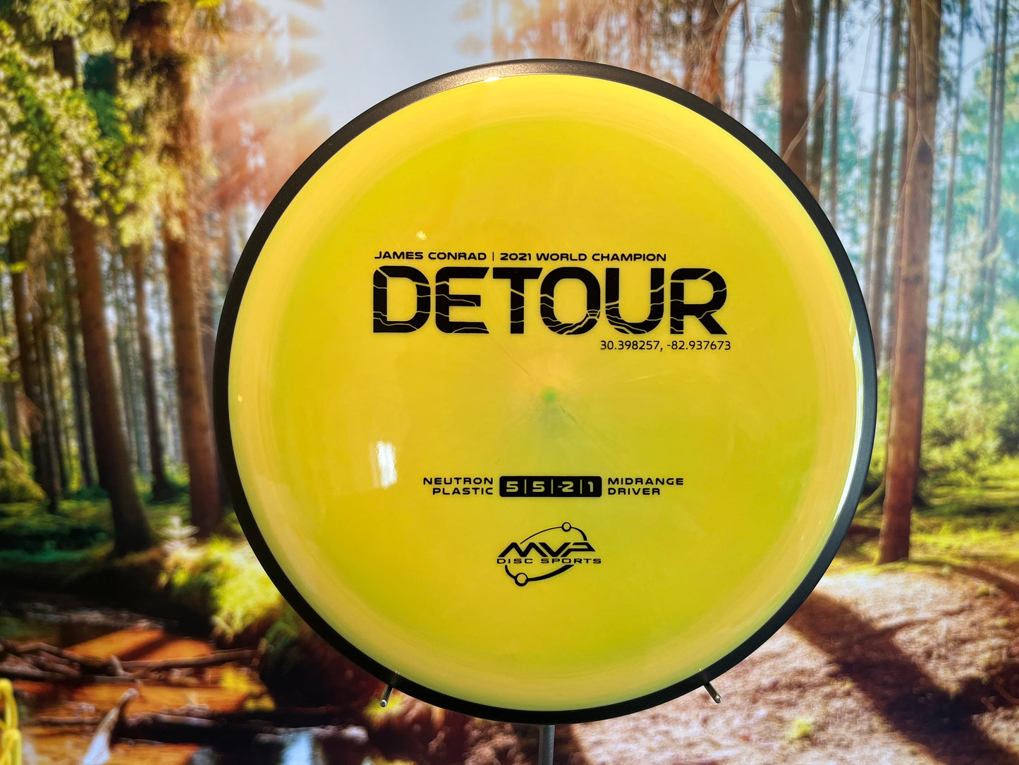 Neutron Detour