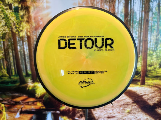 Neutron Detour