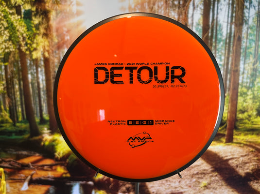 Neutron Detour