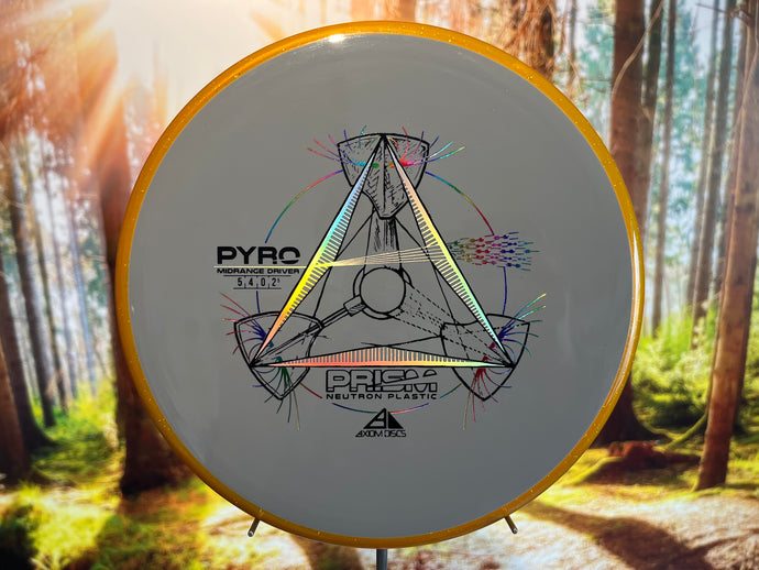 Prism Neutron Pyro<br> 5 | 4 | 0 | 2.5