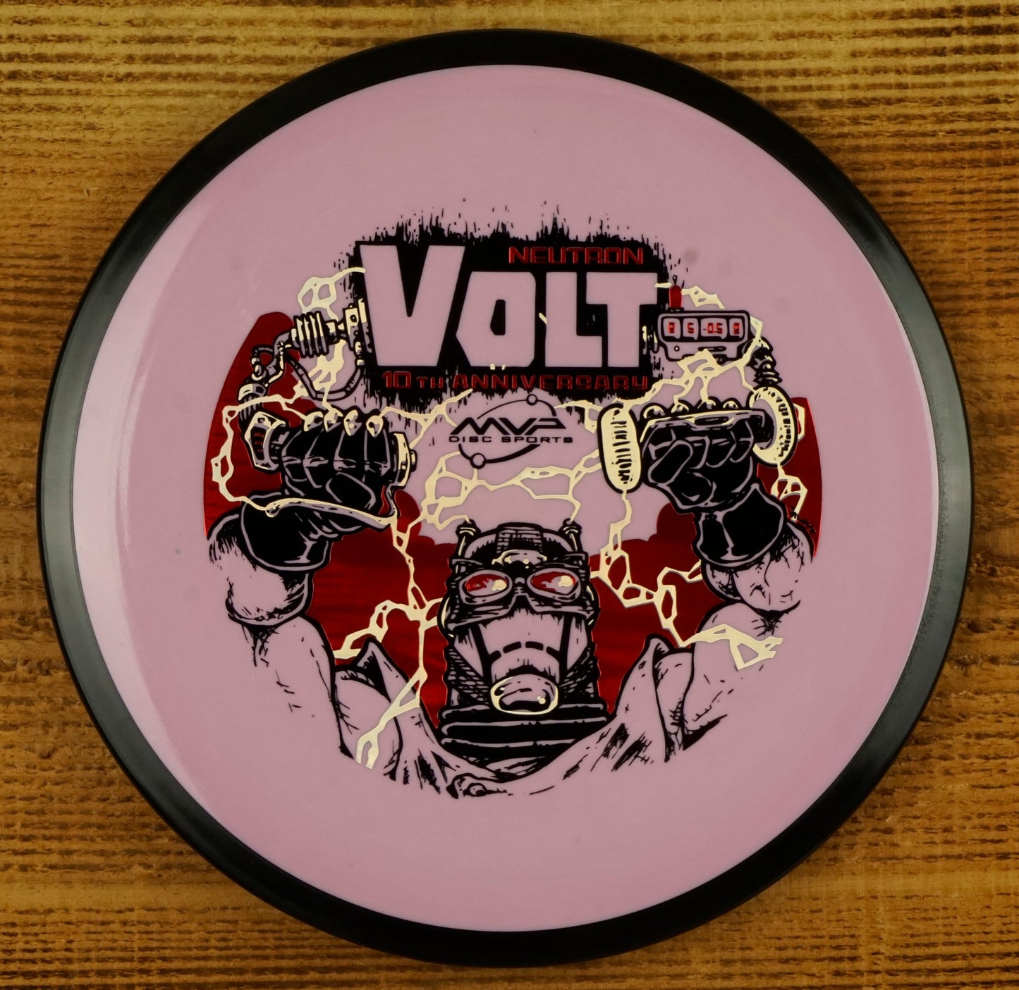 Neutron Volt - Special Edition - 10 year anniversary