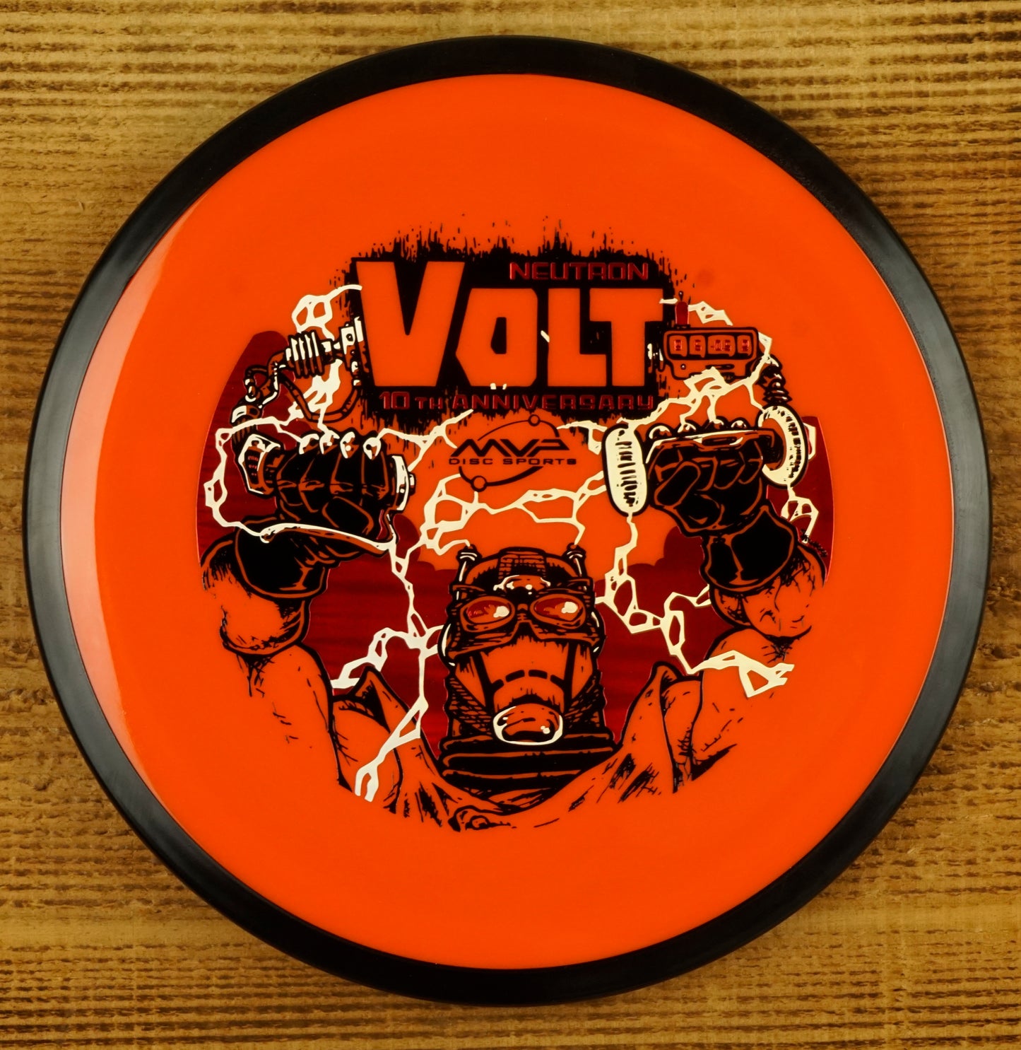 Neutron Volt - Special Edition - 10 year anniversary