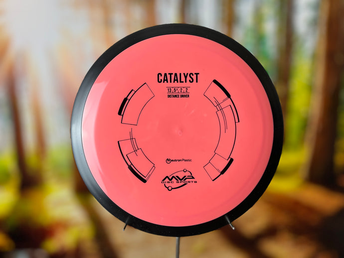 Catalyst Neutron<br>13 | 5,5 | -2 | 2