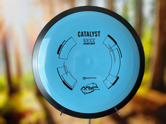 Neutron Catalyst<br>13 | 5,5 | -2 | 2