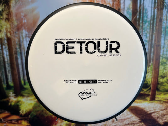 Neutron Detour