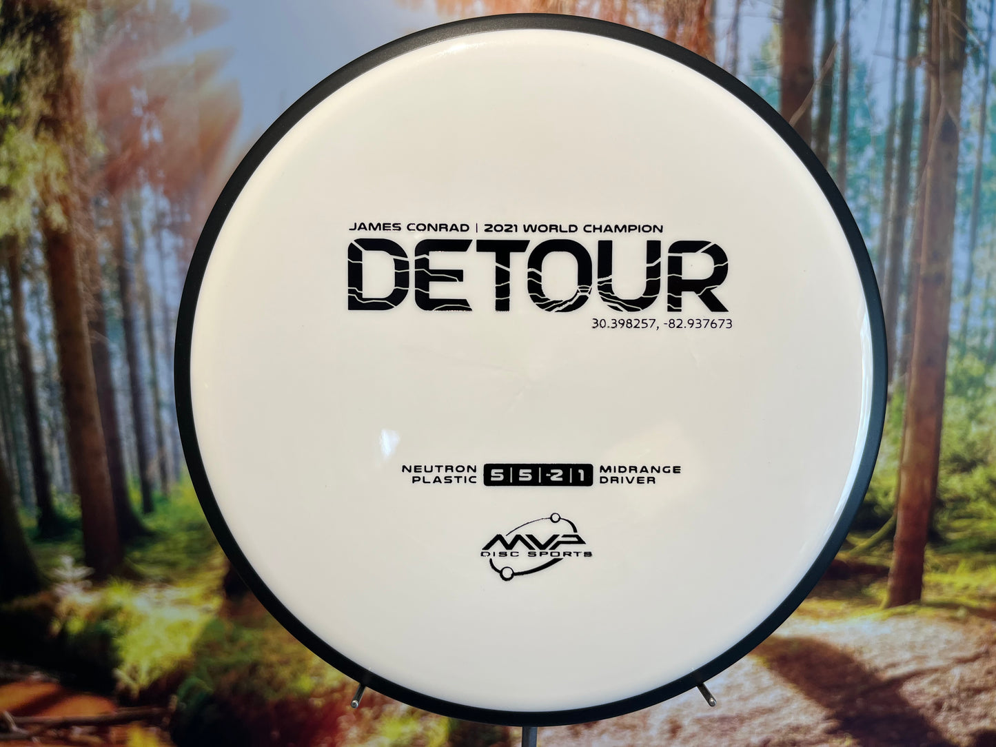 Neutron Detour