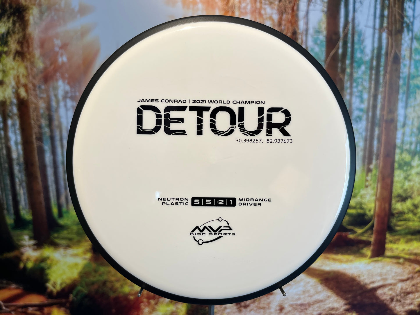 Neutron Detour