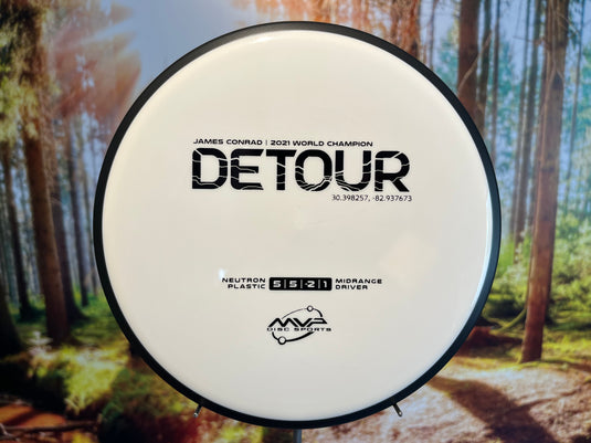 Neutron Detour