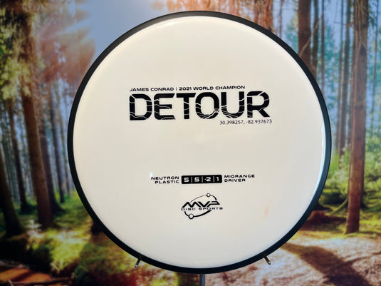 Neutron Detour