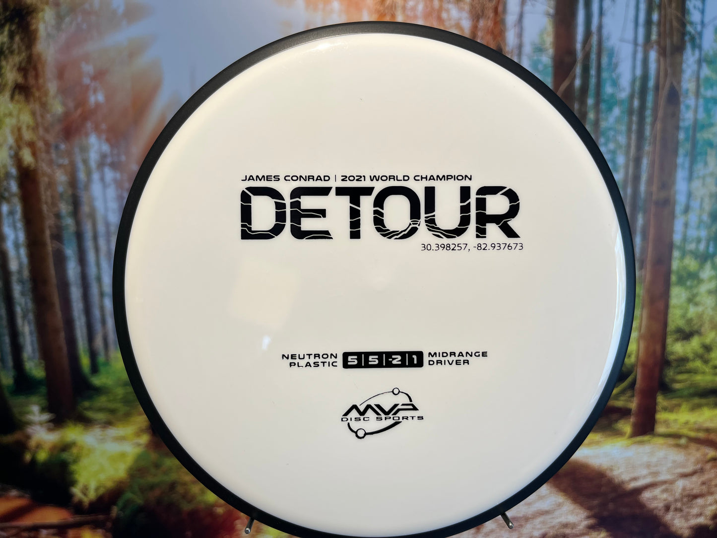 Neutron Detour