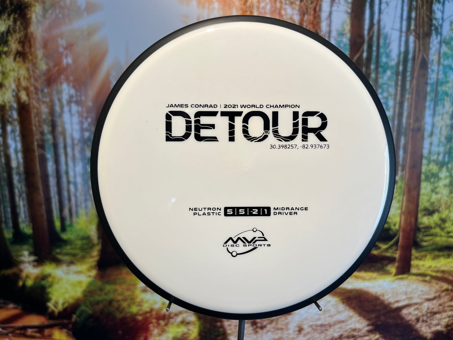 Neutron Detour