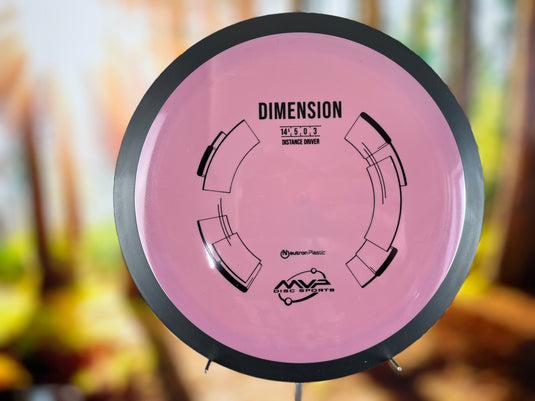 Neutron Dimension<br> 14.5 | 5 | 0 | 3