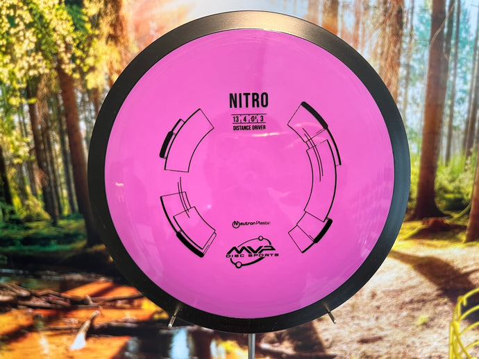 Neutron Nitro<br> 13 | 4 | -0.5 | 3