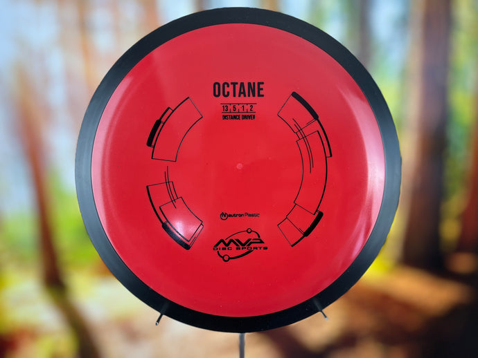 Neutron Octane<br> 13 | 5 | -1 | 2