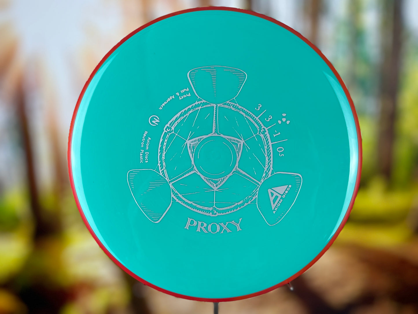 Neutron Proxy 3 | 3 | -1 | 0,5