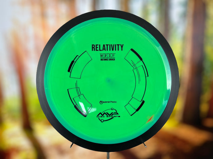 Neutron Relativity
