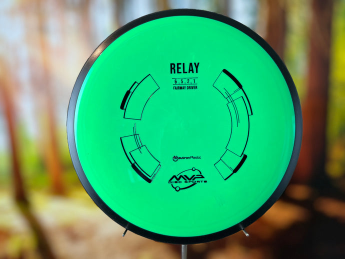 Neutron Relay