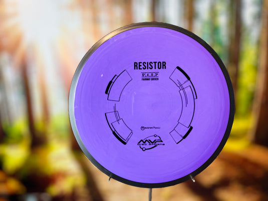 Neutron Resistor<br> 6.5 | 4 | 0 | 3.5