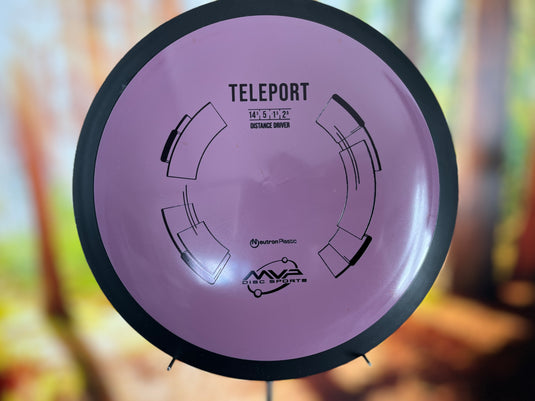 Neutron Teleport<br> 14.5 | 5 | -1.5 | 2.5