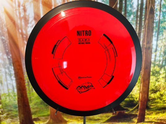 Neutron Nitro