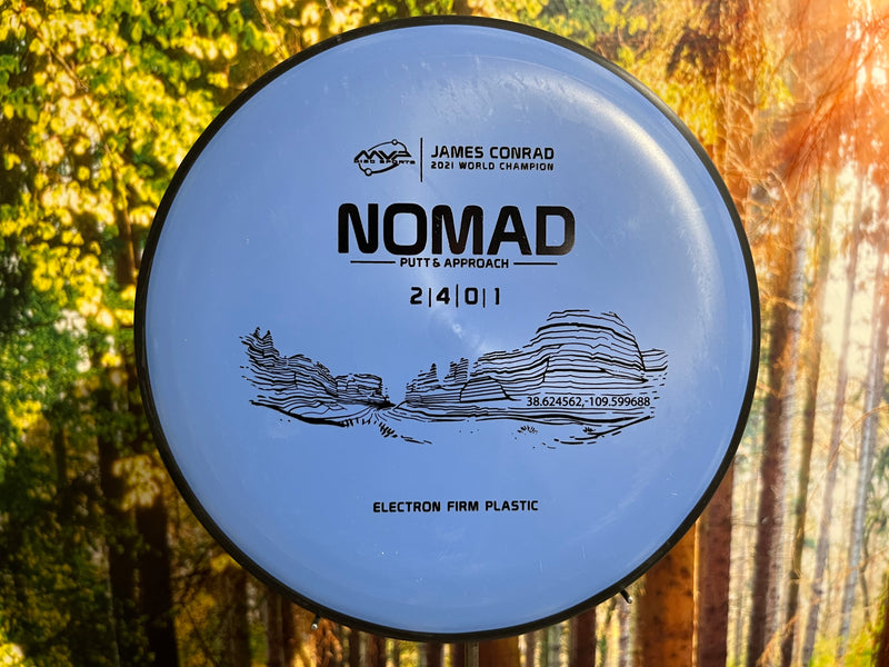 Indlæs billede i Gallery Viewer, Nomad Electron Firm
