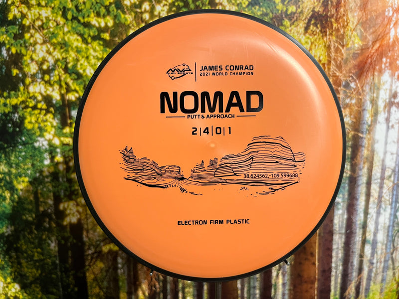 Indlæs billede i Gallery Viewer, Nomad Electron Firm
