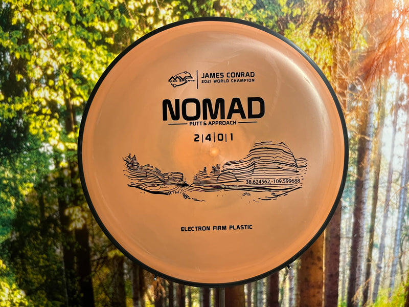 Indlæs billede i Gallery Viewer, Nomad Electron Firm
