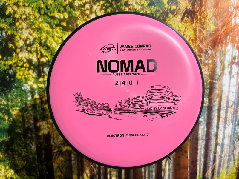 Indlæs billede i Gallery Viewer, Nomad Electron Firm
