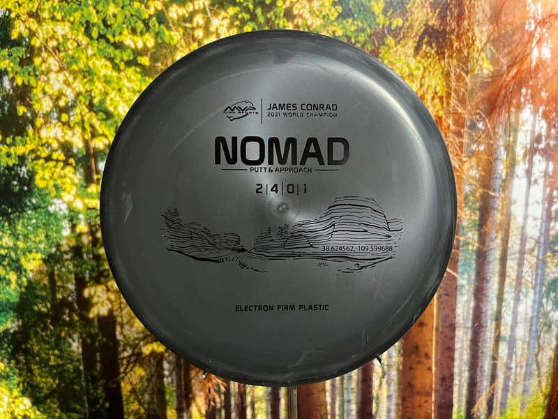 Indlæs billede i Gallery Viewer, Nomad Electron Firm
