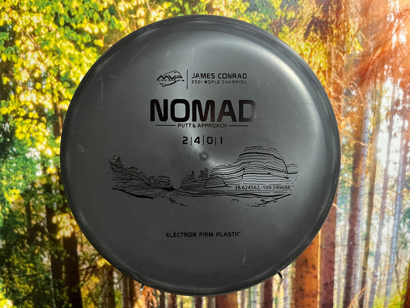 Indlæs billede i Gallery Viewer, Nomad Electron Firm
