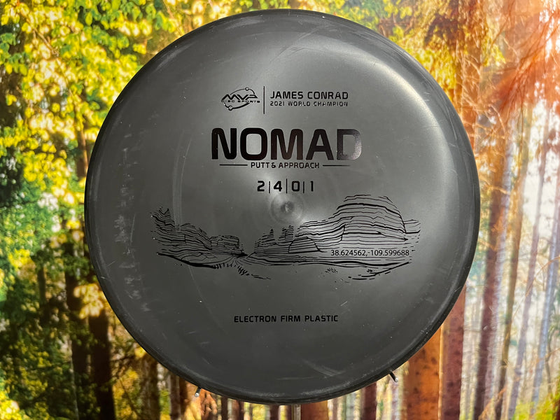 Indlæs billede i Gallery Viewer, Nomad Electron Firm
