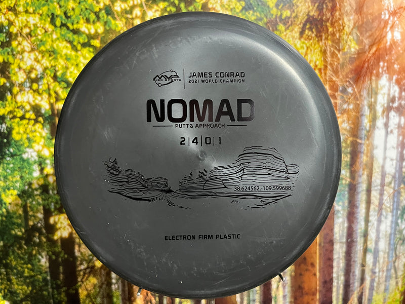 Indlæs billede i Gallery Viewer, Nomad Electron Firm
