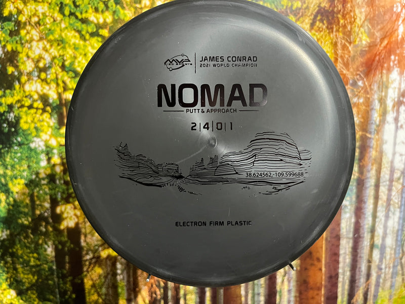 Indlæs billede i Gallery Viewer, Nomad Electron Firm
