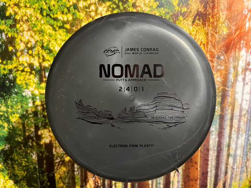 Indlæs billede i Gallery Viewer, Nomad Electron Firm
