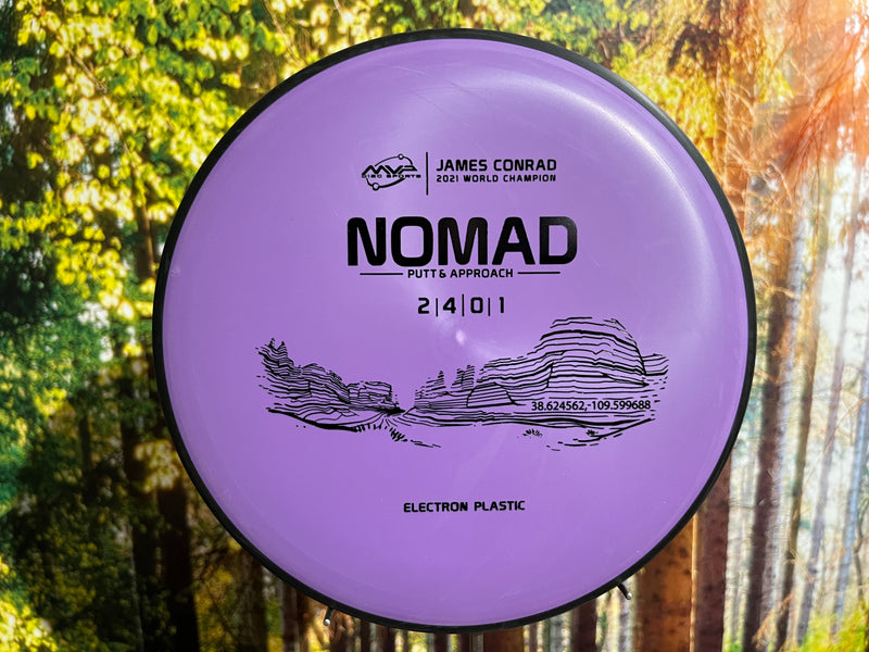 Load image into Gallery viewer, Nomad Electron<br> 2 | 4 | 0 | 1
