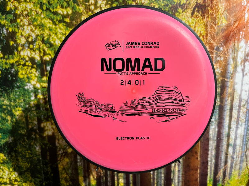 Load image into Gallery viewer, Nomad Electron<br> 2 | 4 | 0 | 1
