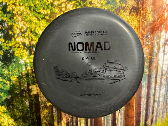 Nomad Electron<br> 2 | 4 | 0 | 1