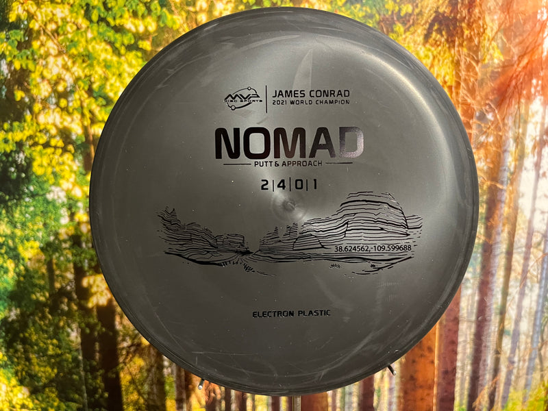 Load image into Gallery viewer, Nomad Electron<br> 2 | 4 | 0 | 1
