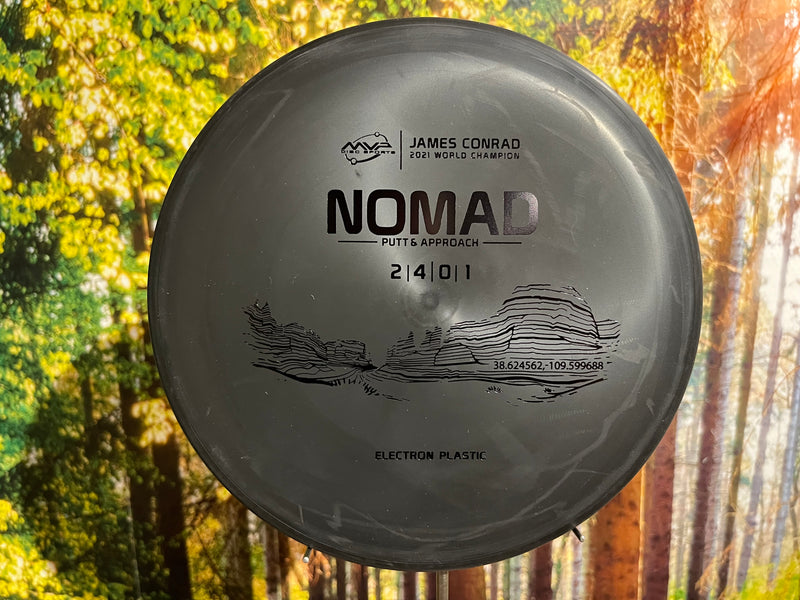 Load image into Gallery viewer, Nomad Electron<br> 2 | 4 | 0 | 1
