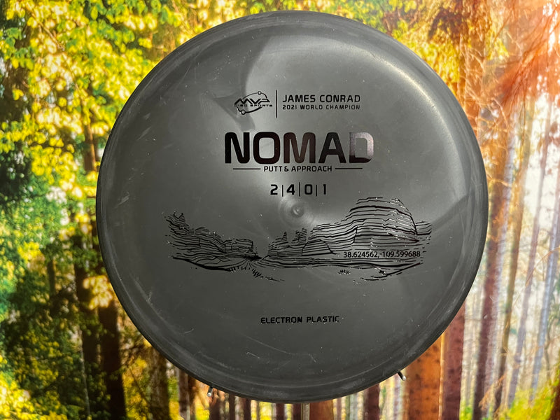 Load image into Gallery viewer, Nomad Electron<br> 2 | 4 | 0 | 1
