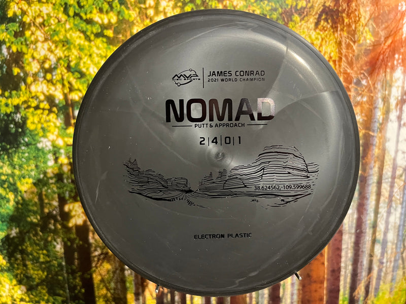 Load image into Gallery viewer, Nomad Electron<br> 2 | 4 | 0 | 1
