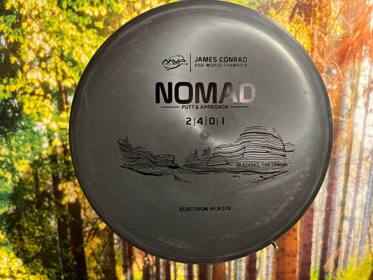 Nomad Electron<br> 2 | 4 | 0 | 1