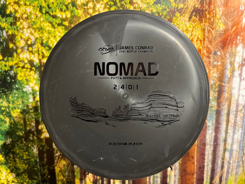 Load image into Gallery viewer, Nomad Electron<br> 2 | 4 | 0 | 1
