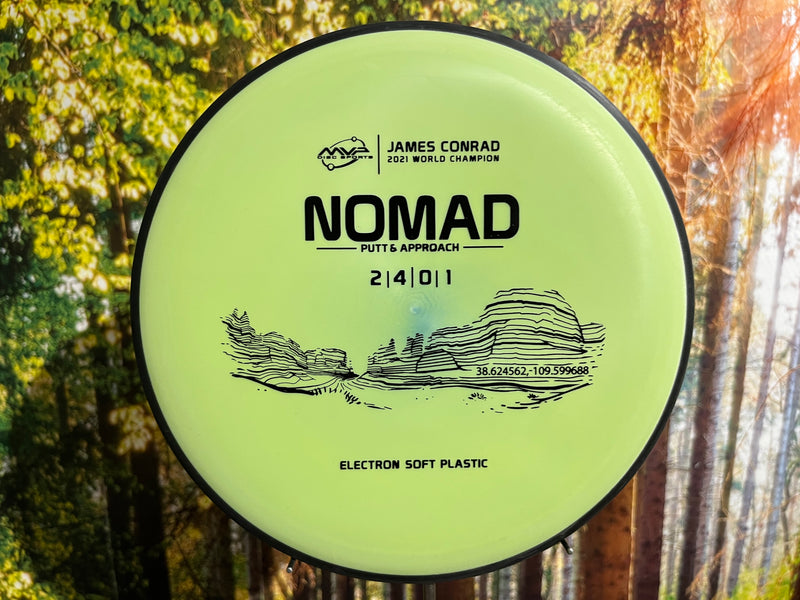 Load image into Gallery viewer, Nomad Electron Soft<br> 2 | 4 | 0 | 1
