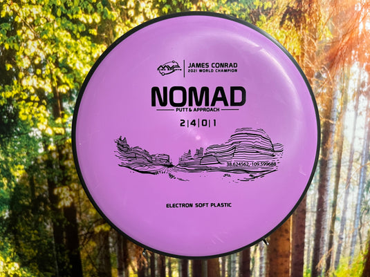 Nomad Electron Soft<br> 2 | 4 | 0 | 1