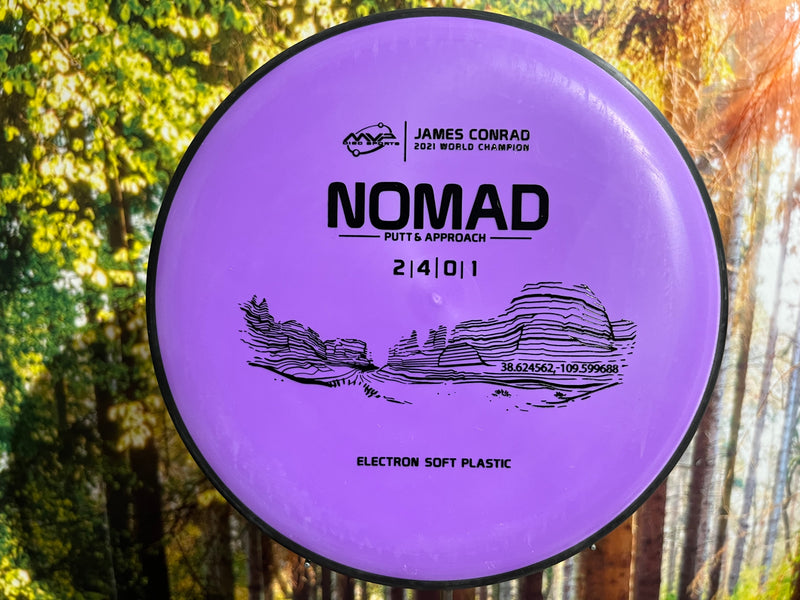 Load image into Gallery viewer, Nomad Electron Soft<br> 2 | 4 | 0 | 1
