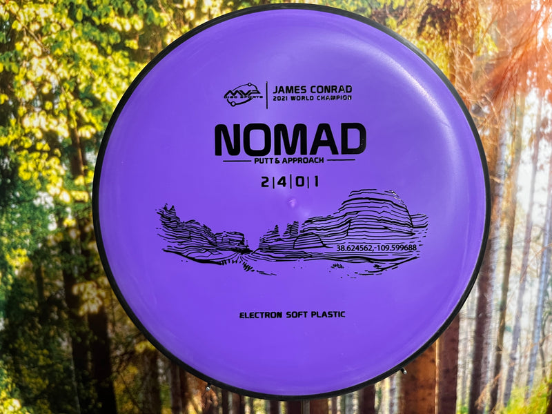 Load image into Gallery viewer, Nomad Electron Soft<br> 2 | 4 | 0 | 1
