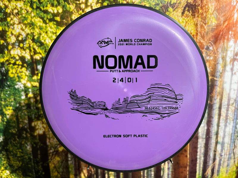 Load image into Gallery viewer, Nomad Electron Soft<br> 2 | 4 | 0 | 1
