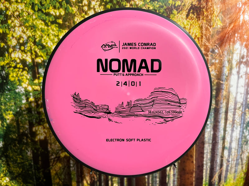 Load image into Gallery viewer, Nomad Electron Soft<br> 2 | 4 | 0 | 1
