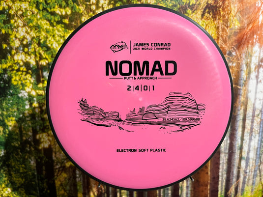 Nomad Electron Soft<br> 2 | 4 | 0 | 1